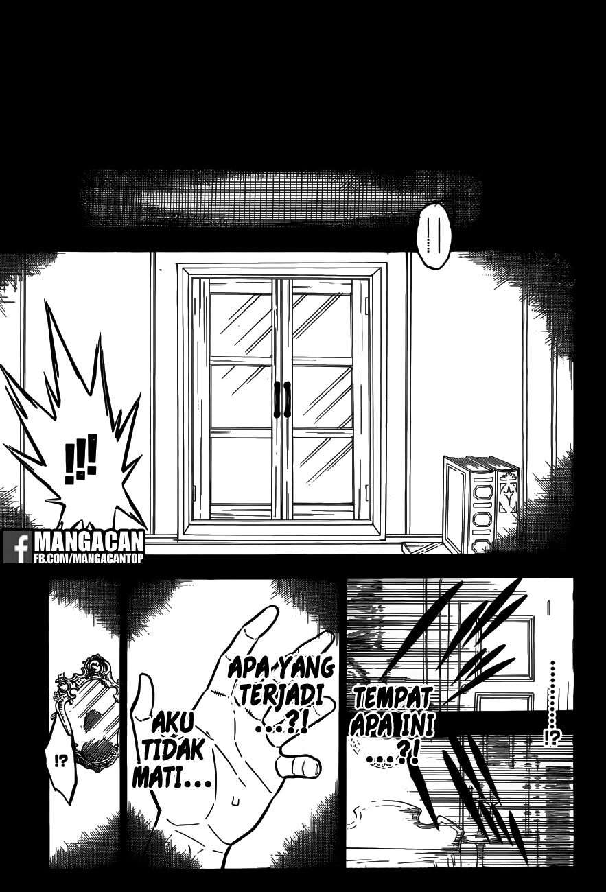 Black Clover Chapter 148 Gambar 15