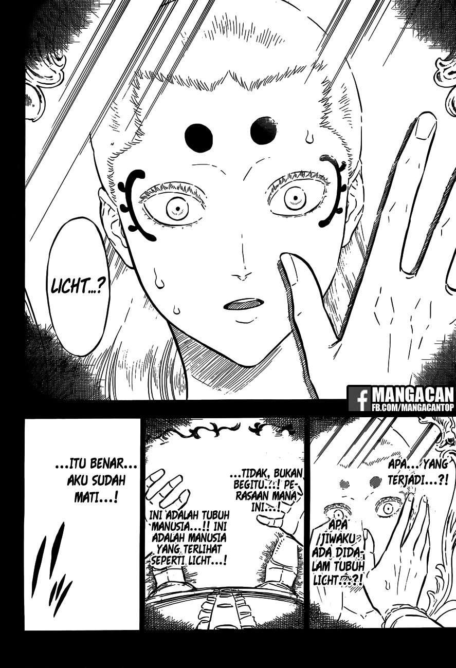 Black Clover Chapter 148 Gambar 16