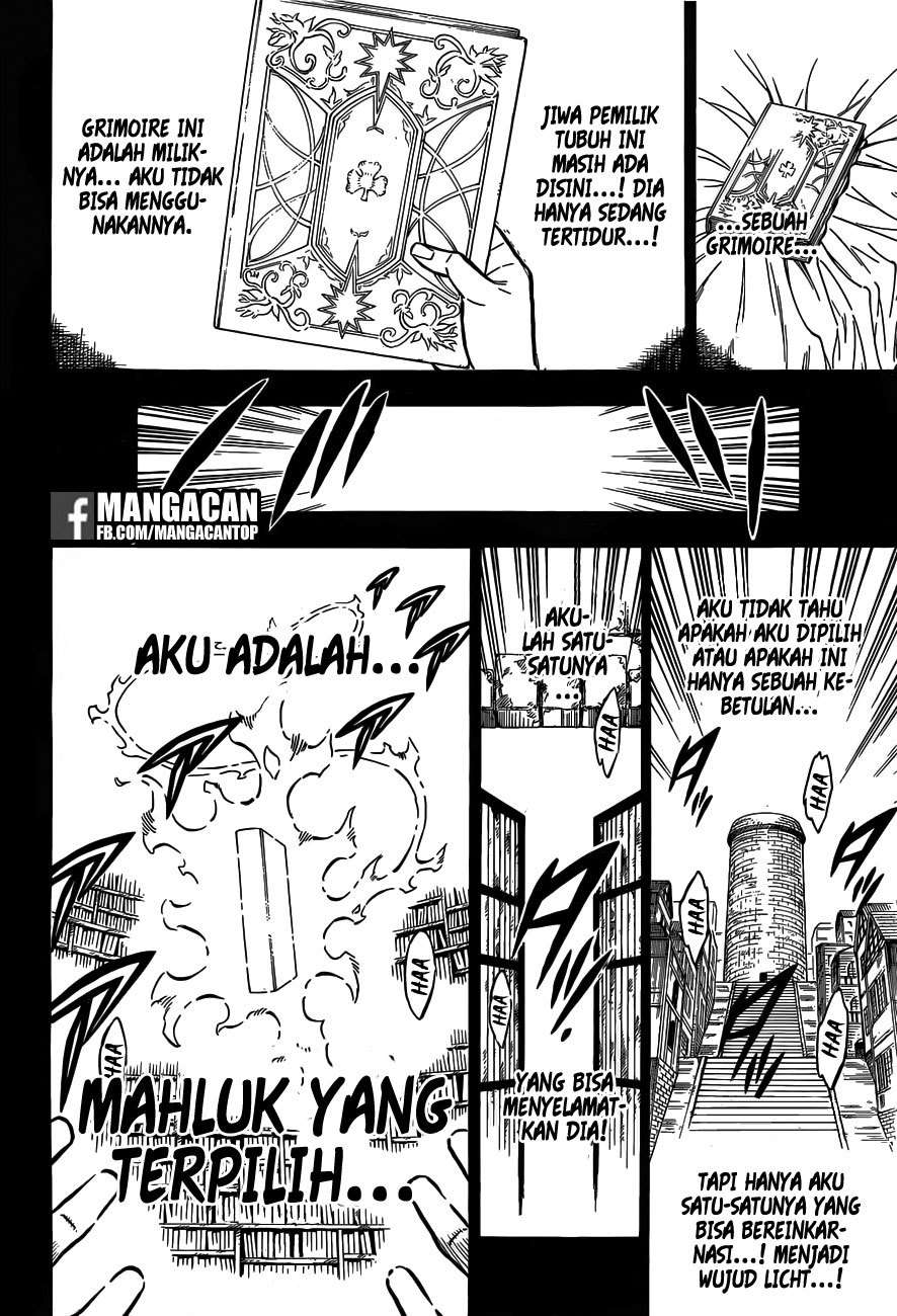 Black Clover Chapter 148 Gambar 18