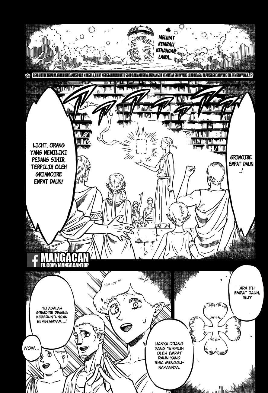 Black Clover Chapter 148 Gambar 3