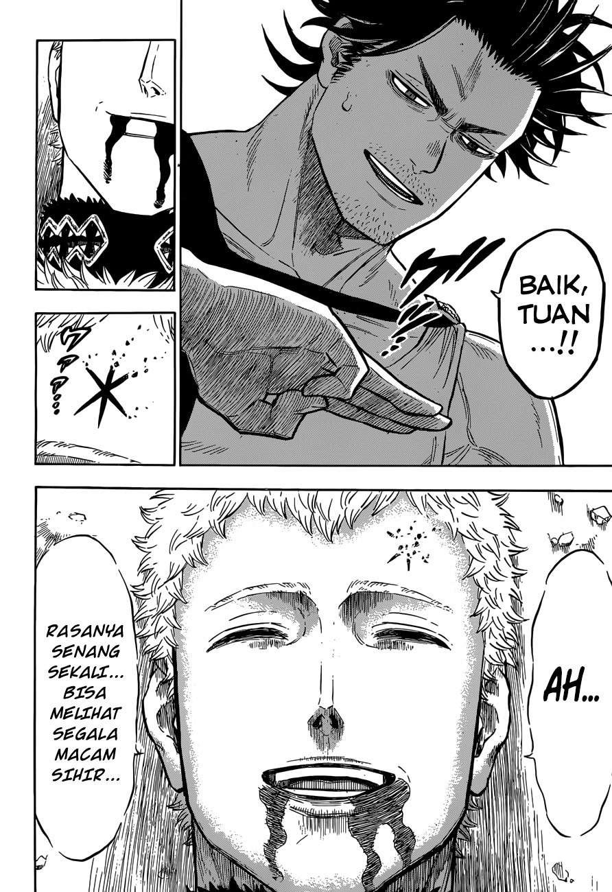 Black Clover Chapter 147 Gambar 5