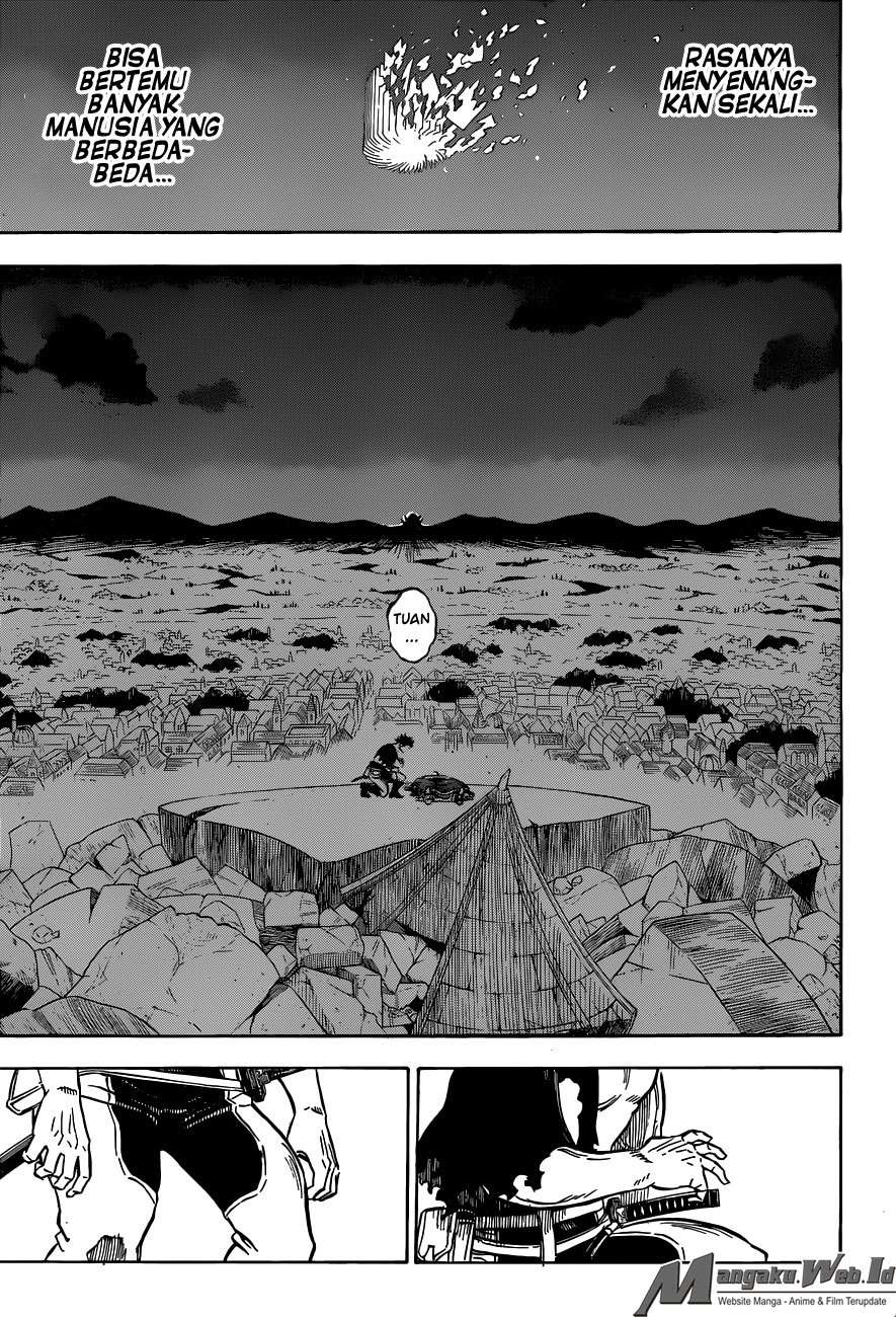 Black Clover Chapter 147 Gambar 6