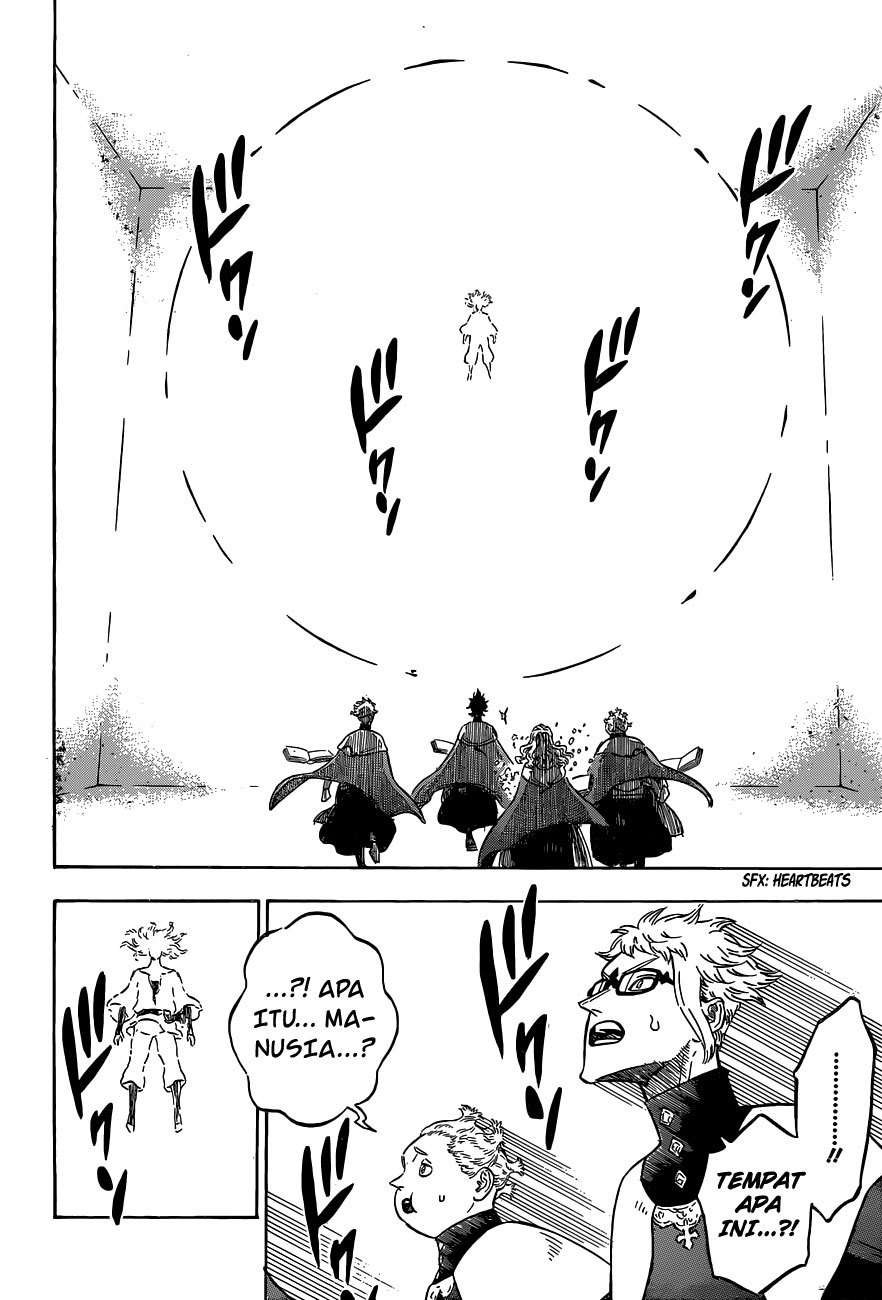 Black Clover Chapter 147 Gambar 9