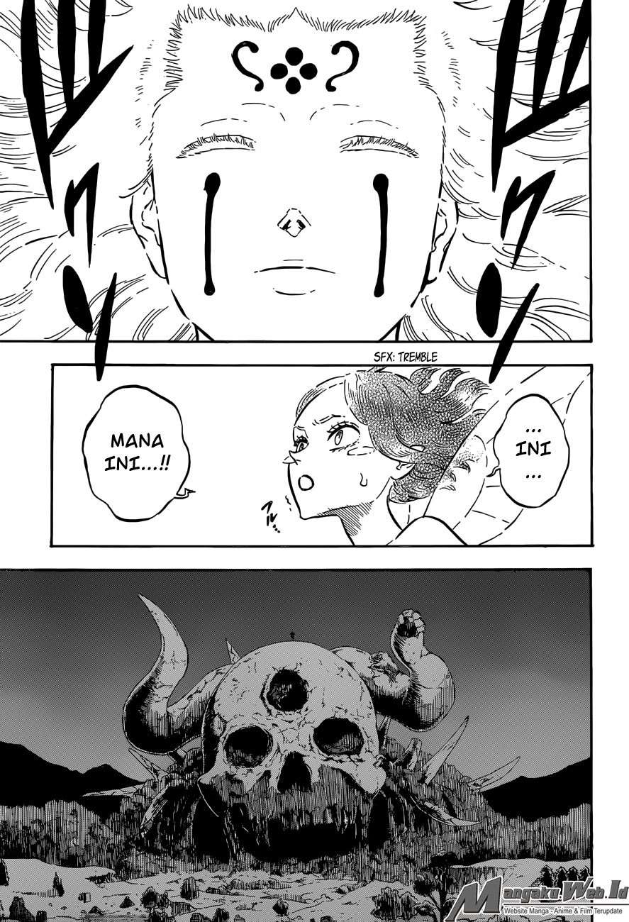 Black Clover Chapter 147 Gambar 10