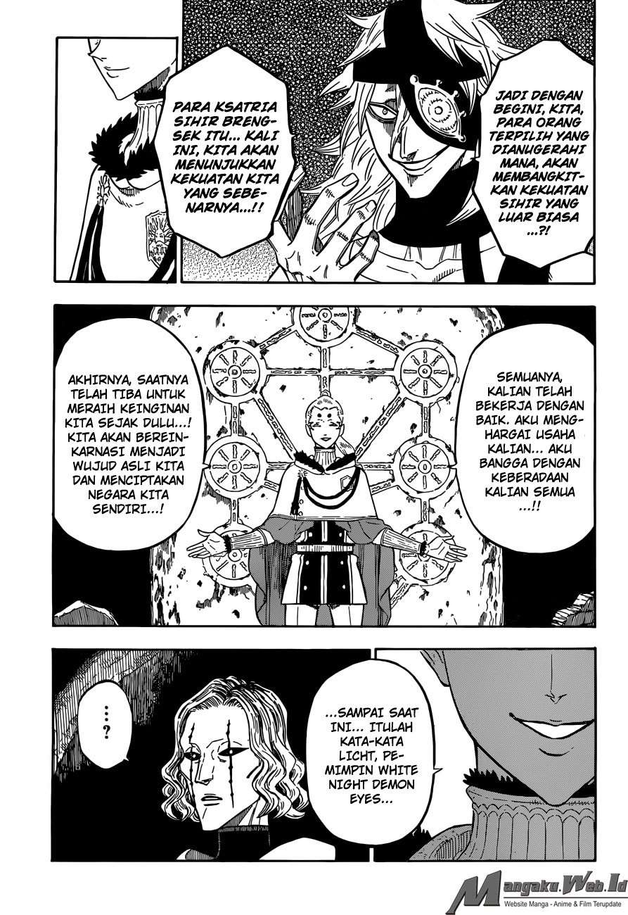 Black Clover Chapter 147 Gambar 12