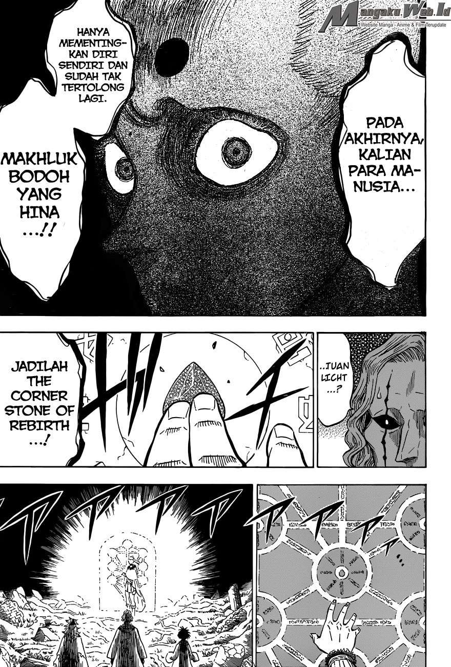 Black Clover Chapter 147 Gambar 14