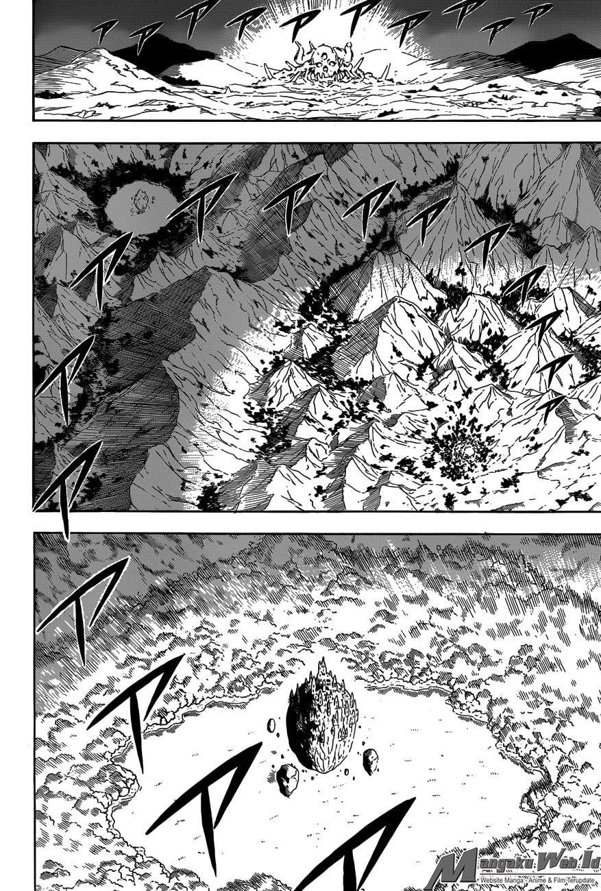 Black Clover Chapter 147 Gambar 15