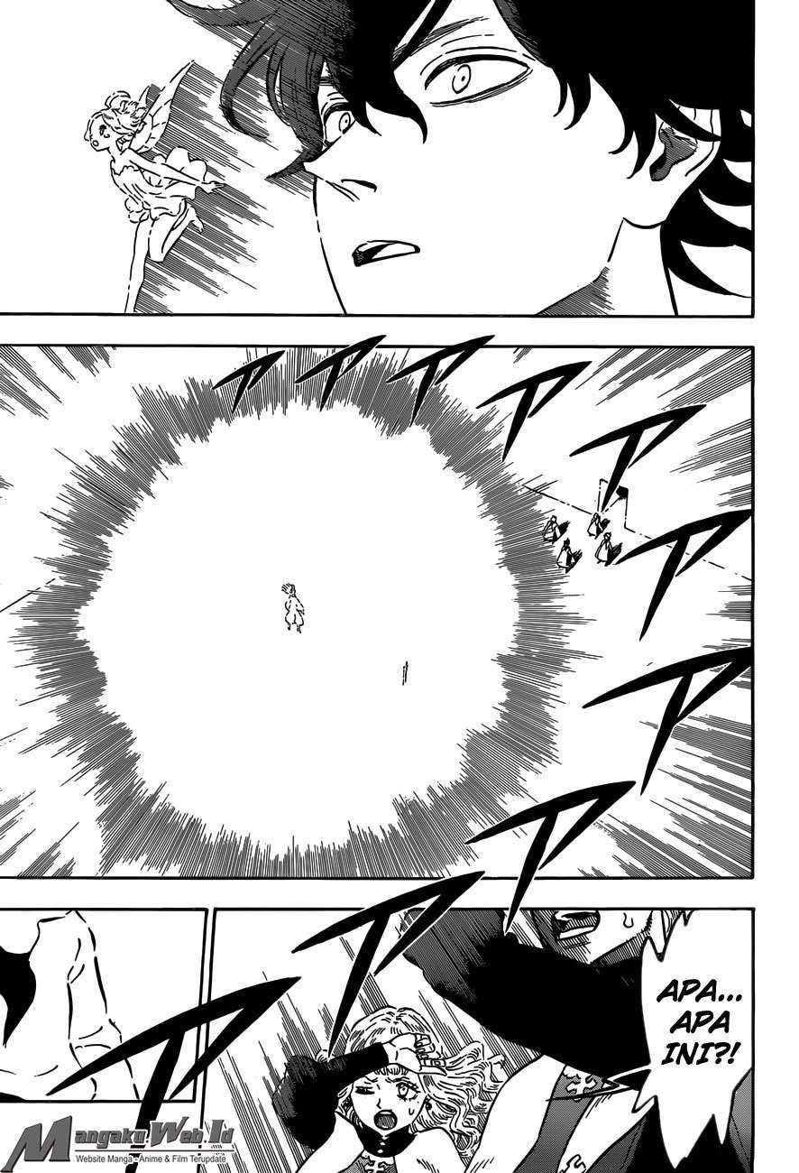 Black Clover Chapter 147 Gambar 16
