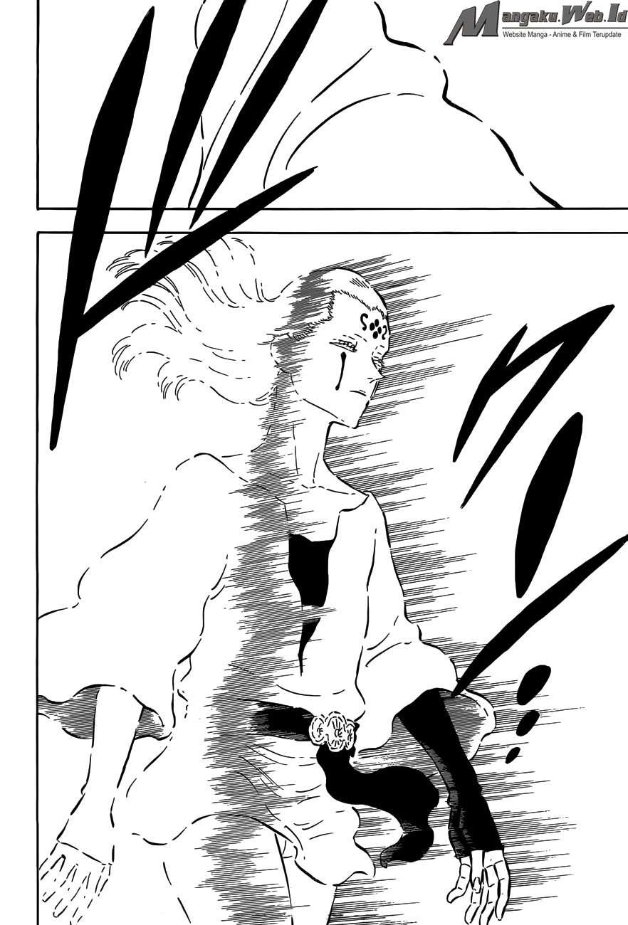 Black Clover Chapter 147 Gambar 17