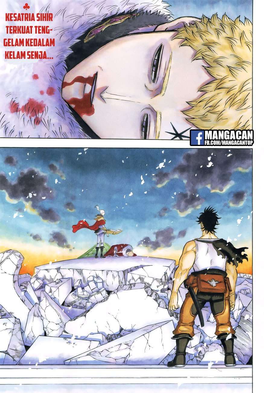 Black Clover Chapter 146 Gambar 4