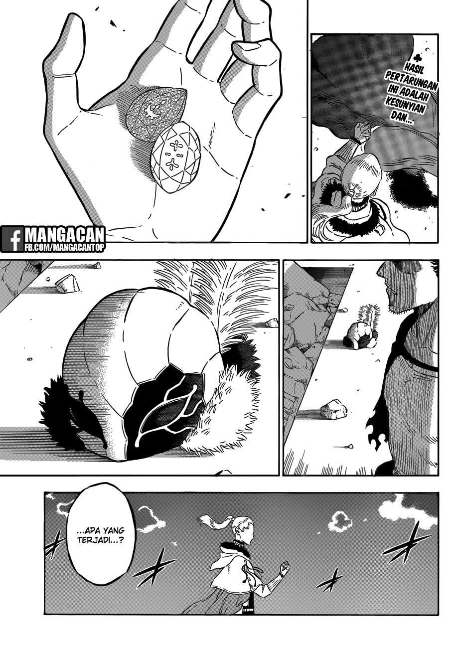 Black Clover Chapter 146 Gambar 5