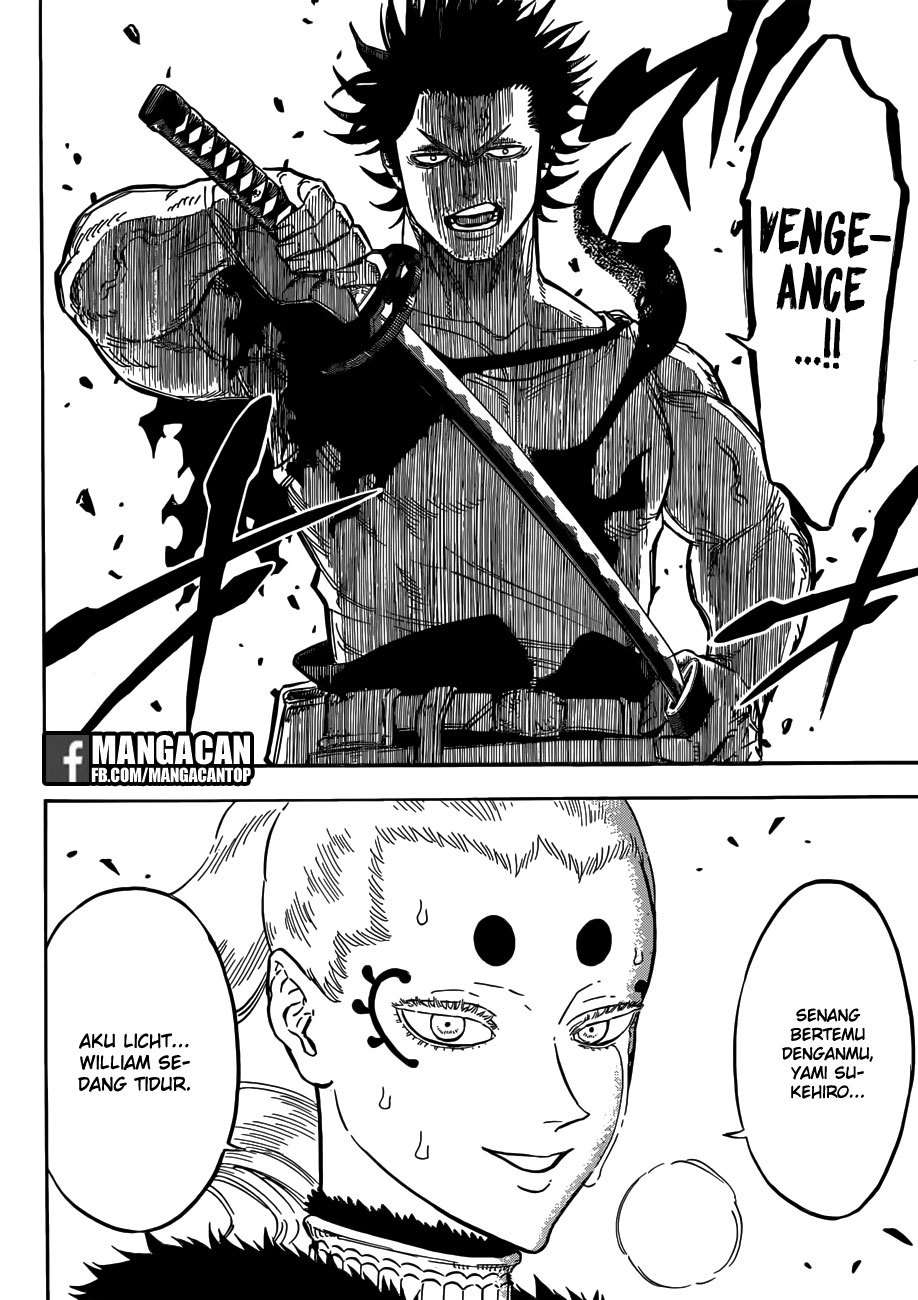 Black Clover Chapter 146 Gambar 6