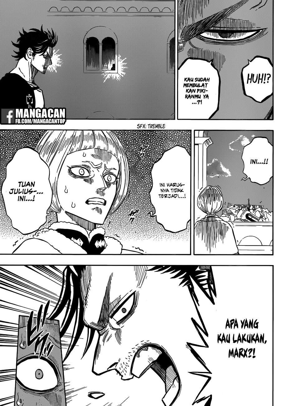 Black Clover Chapter 146 Gambar 7