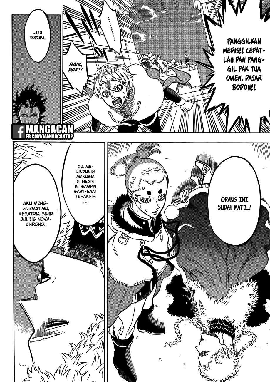 Black Clover Chapter 146 Gambar 8