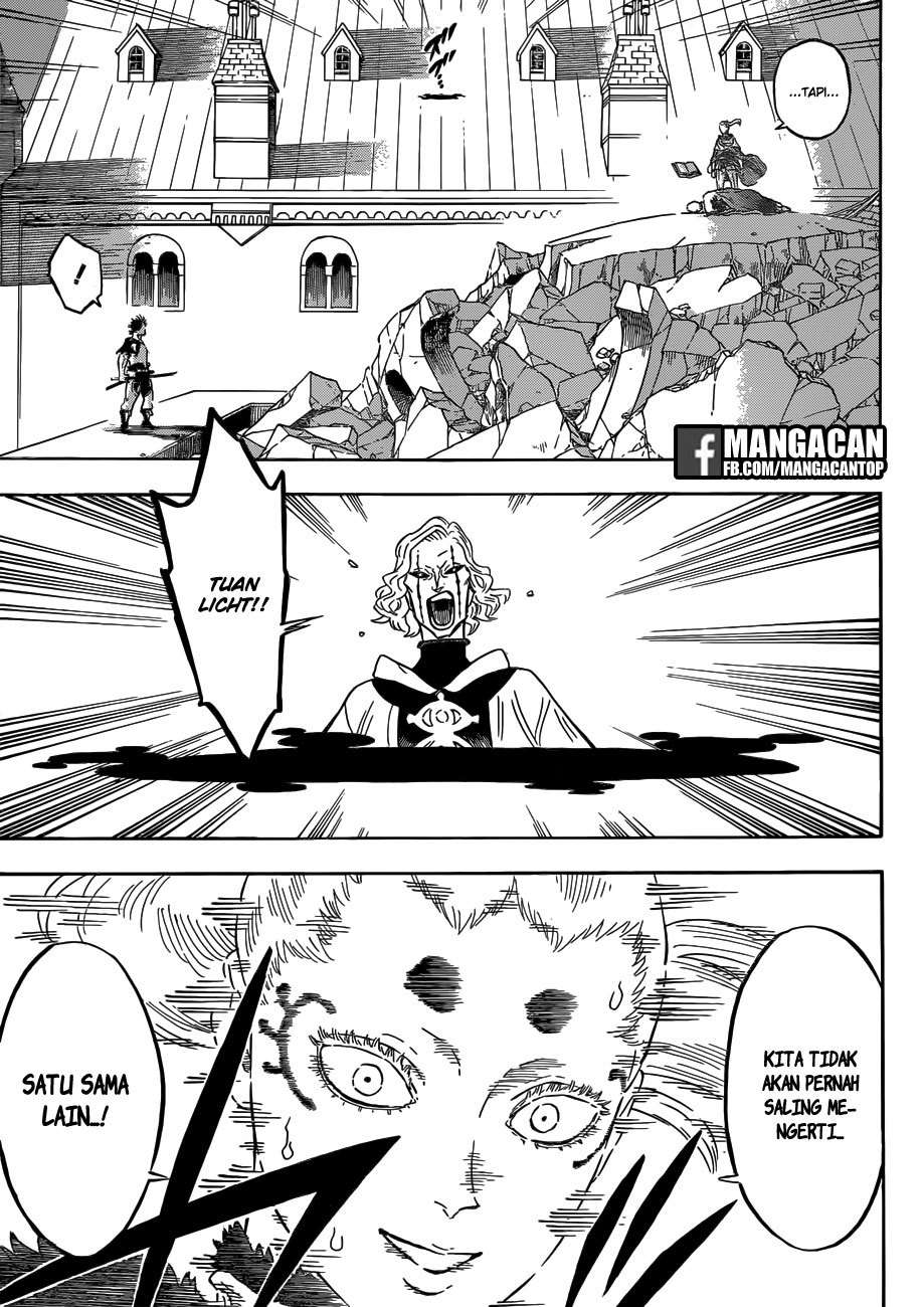 Black Clover Chapter 146 Gambar 9