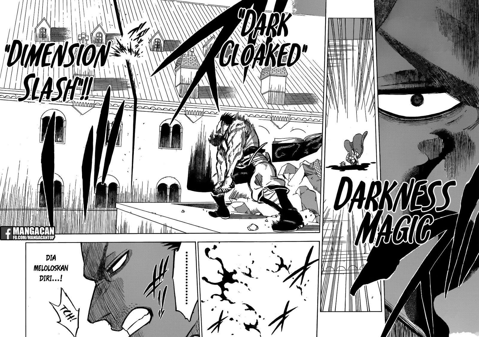 Black Clover Chapter 146 Gambar 10