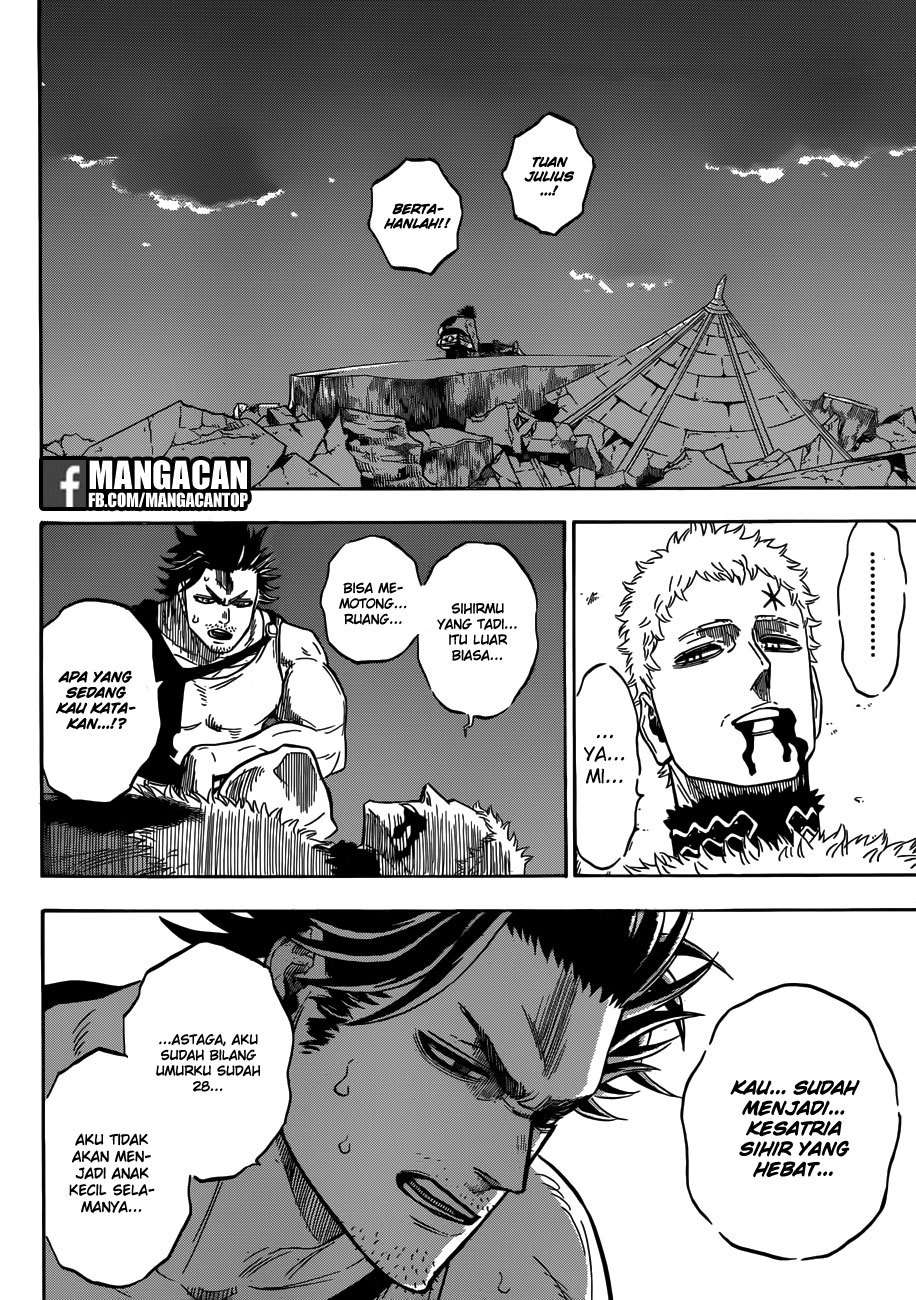 Black Clover Chapter 146 Gambar 11