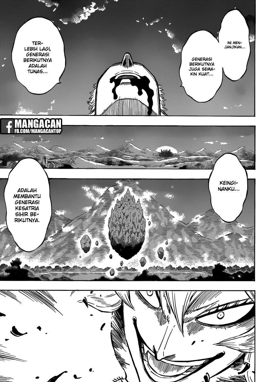 Black Clover Chapter 146 Gambar 12