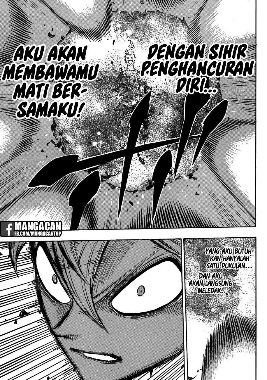 Black Clover Chapter 146 Gambar 14
