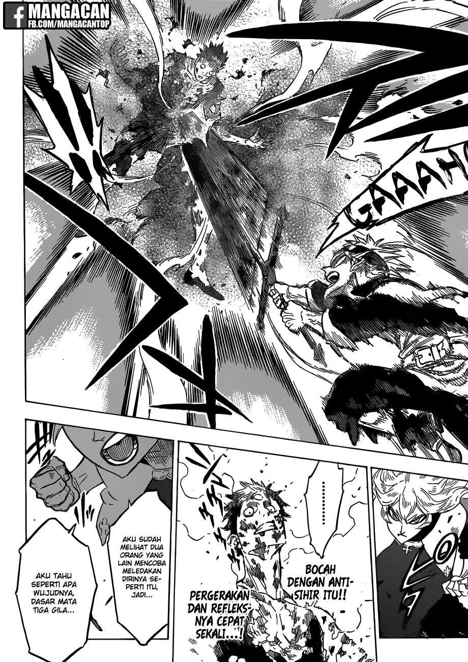 Black Clover Chapter 146 Gambar 15