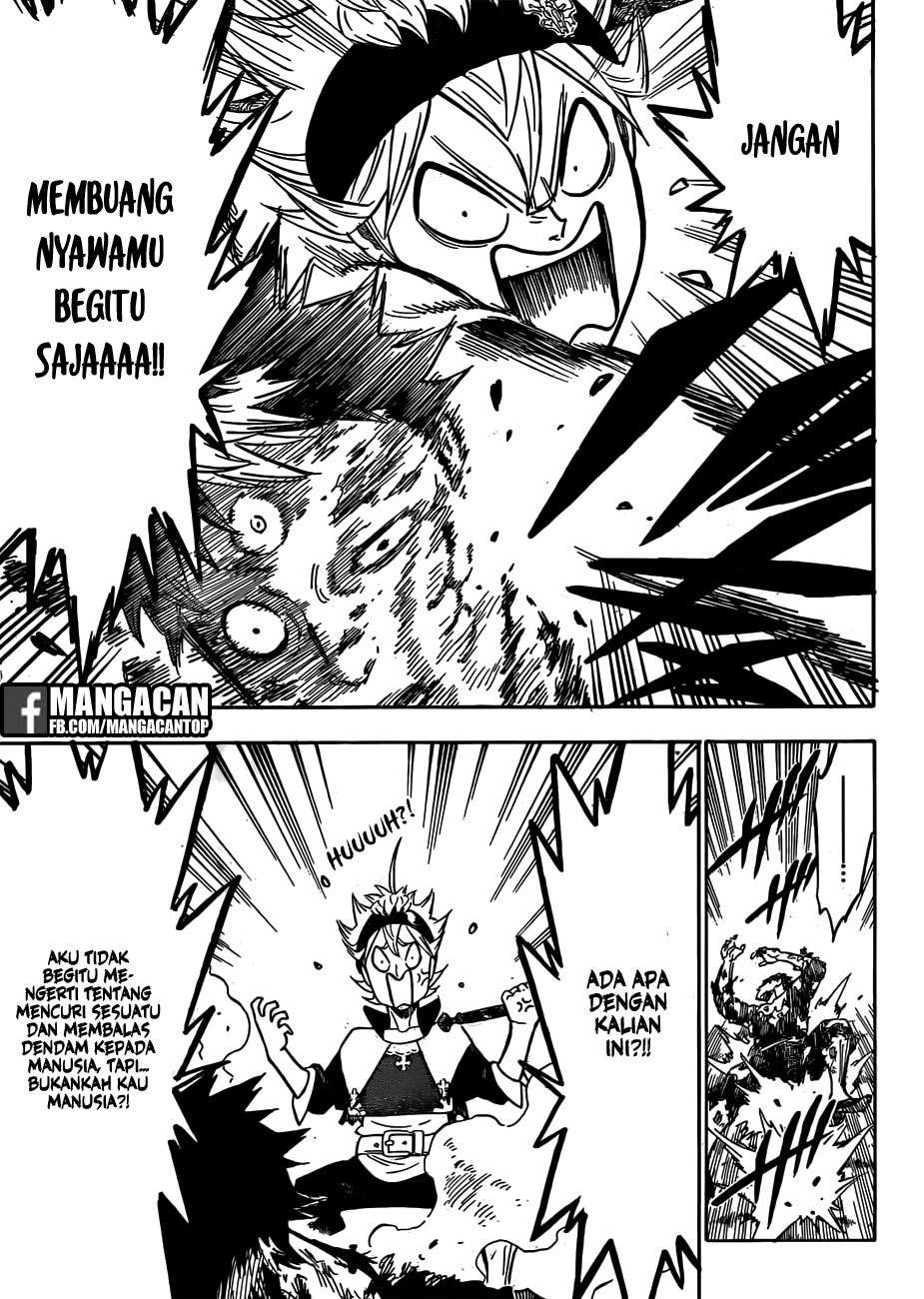 Black Clover Chapter 146 Gambar 16