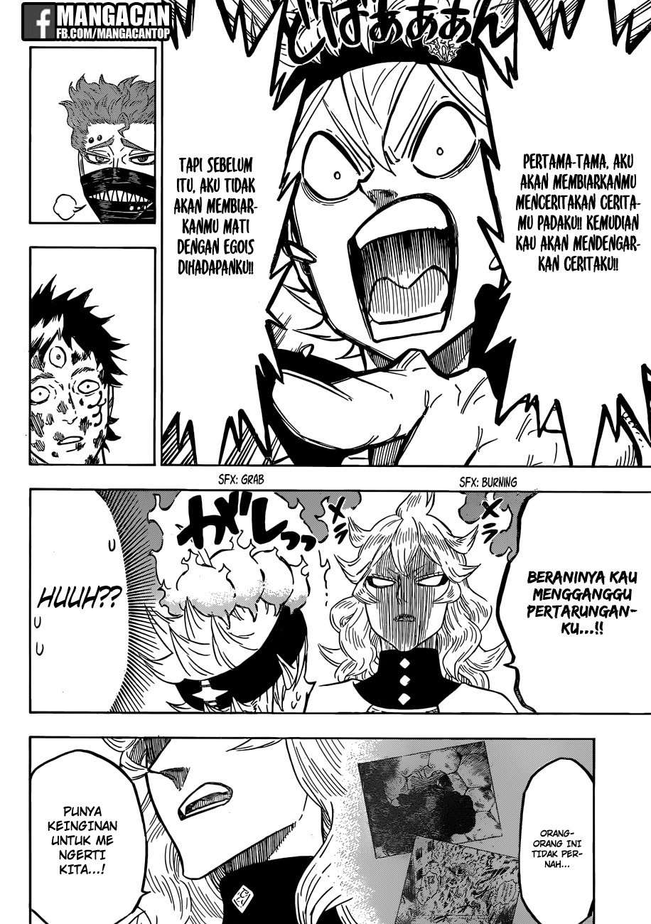 Black Clover Chapter 146 Gambar 17