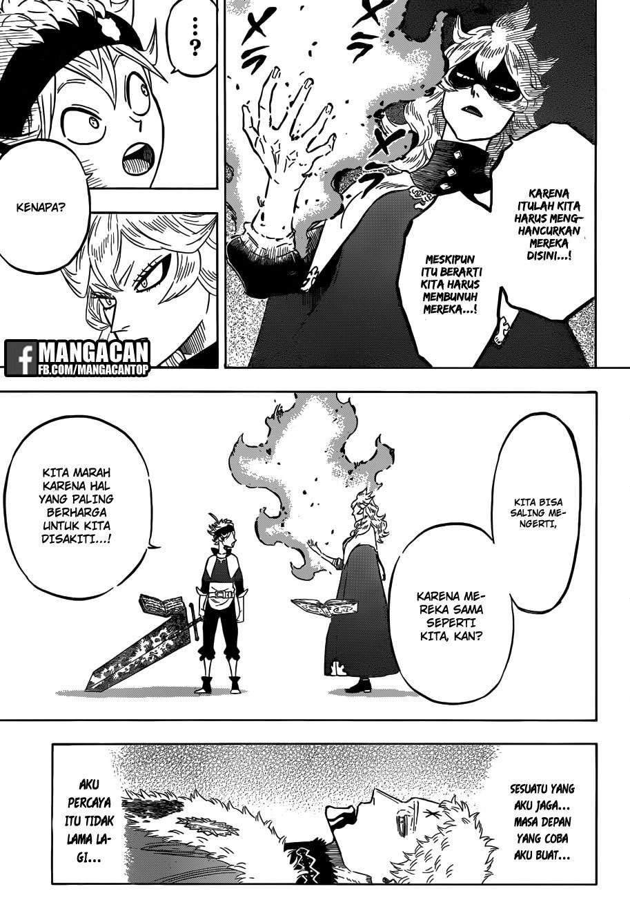 Black Clover Chapter 146 Gambar 18