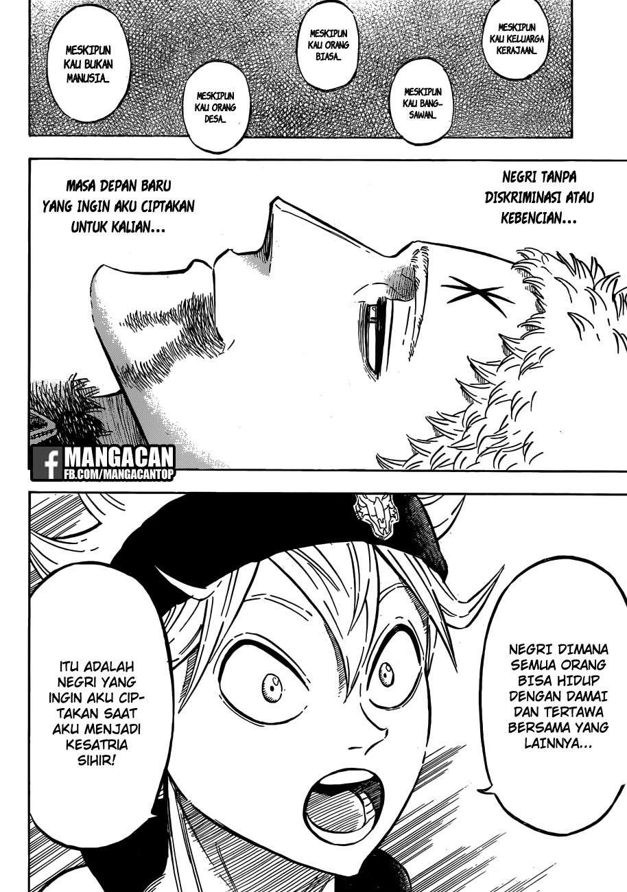 Black Clover Chapter 146 Gambar 19