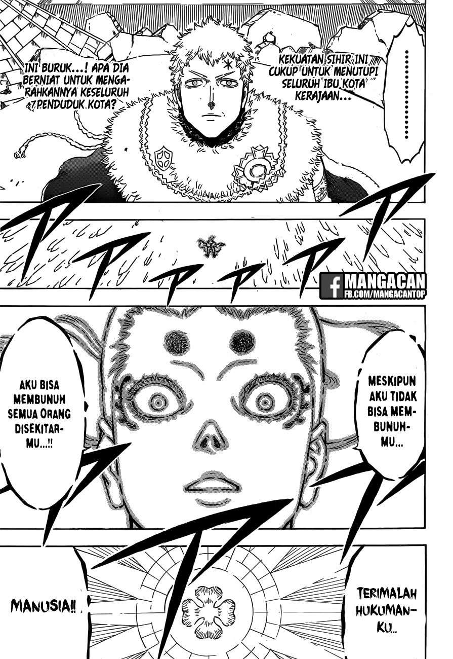 Black Clover Chapter 145 Gambar 4
