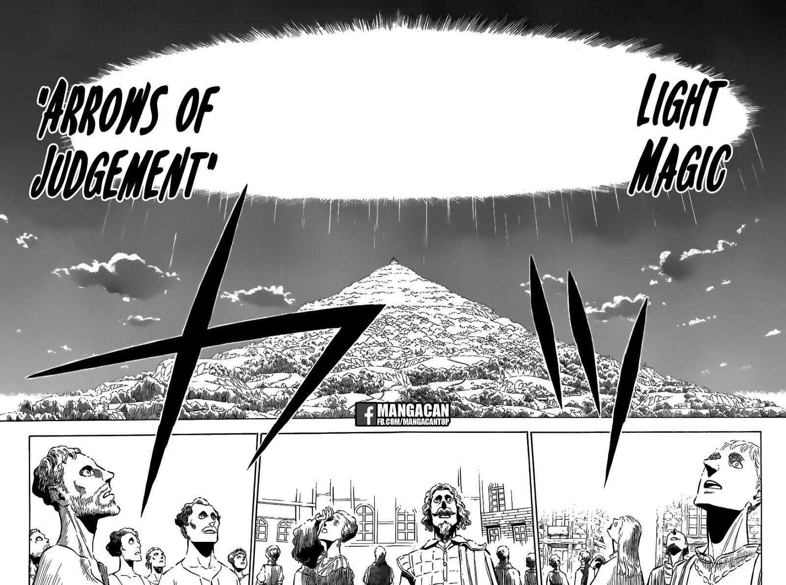 Black Clover Chapter 145 Gambar 5