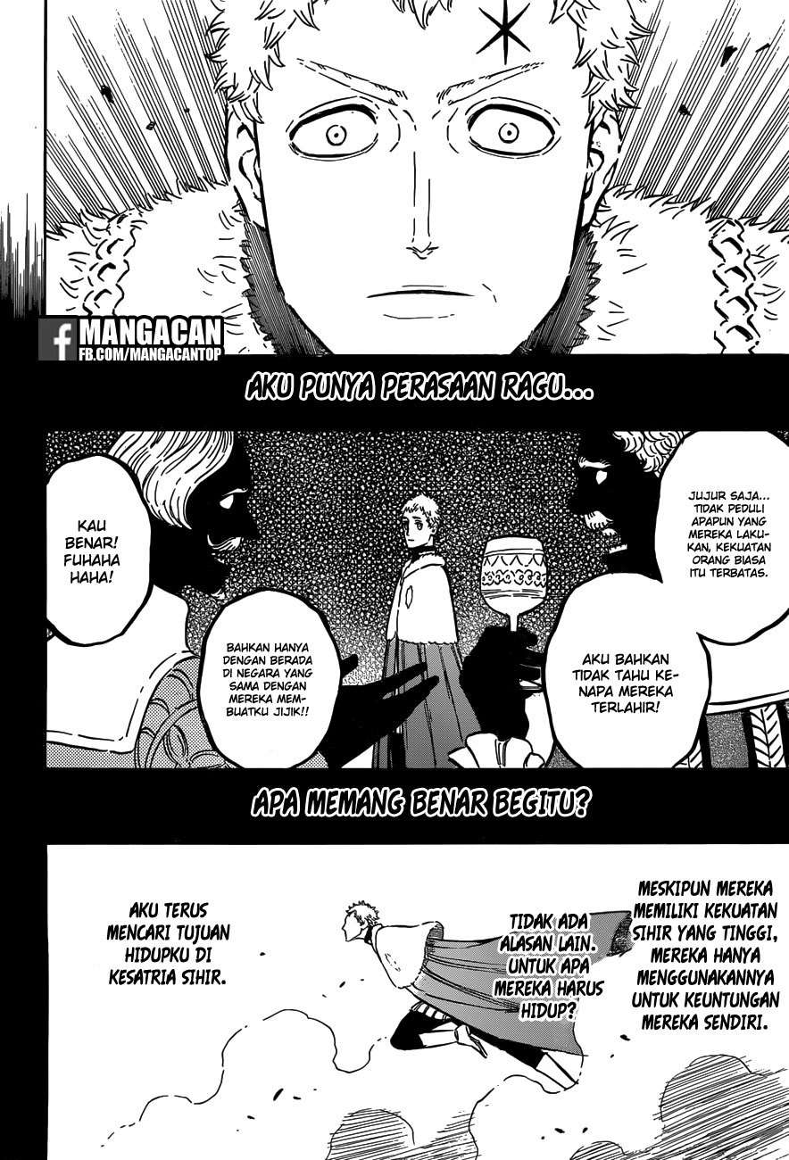 Black Clover Chapter 145 Gambar 6