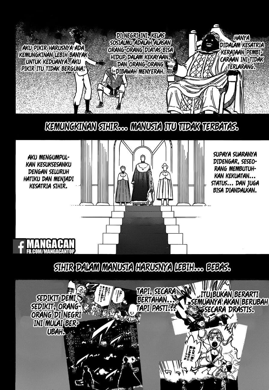 Black Clover Chapter 145 Gambar 8