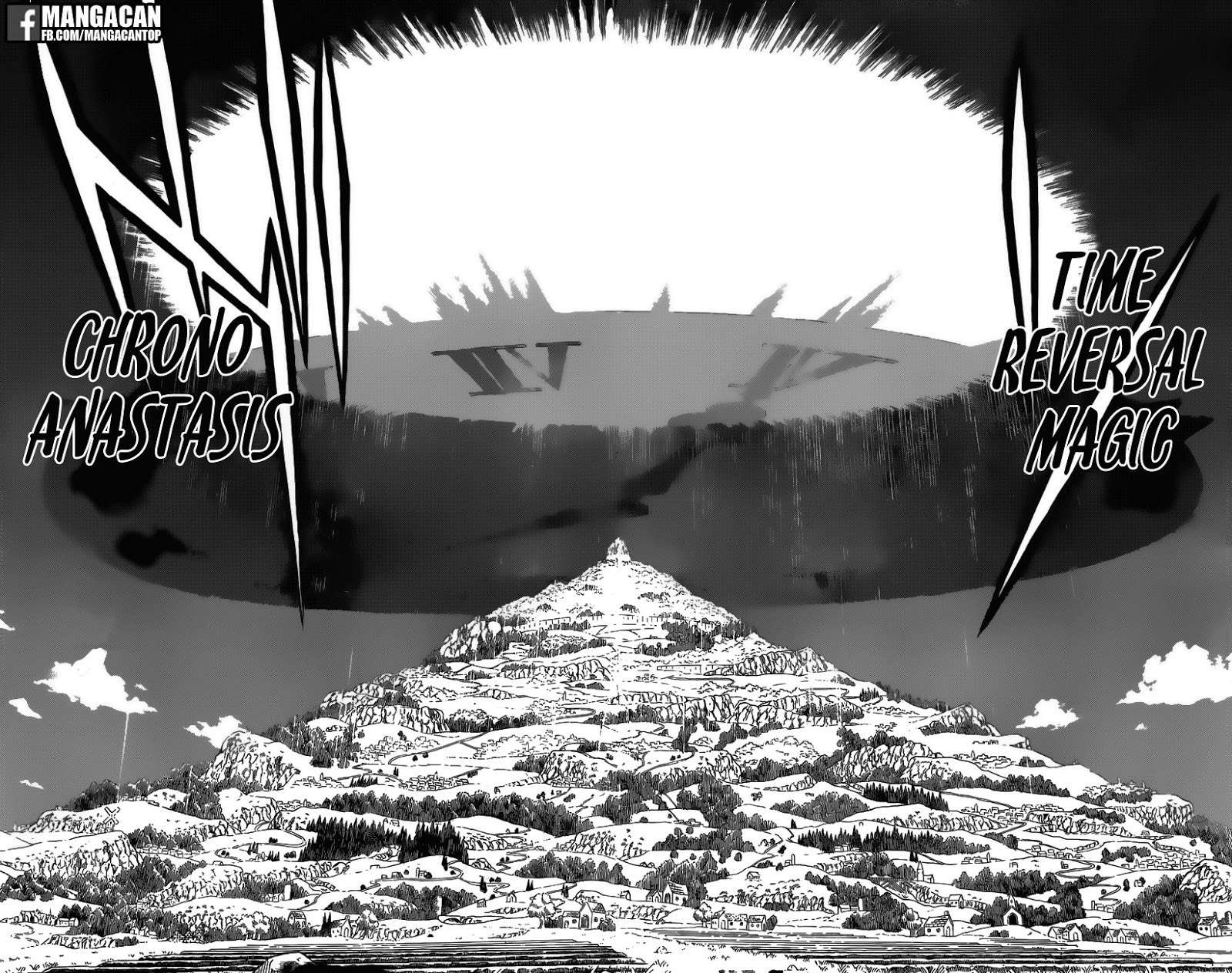 Black Clover Chapter 145 Gambar 10