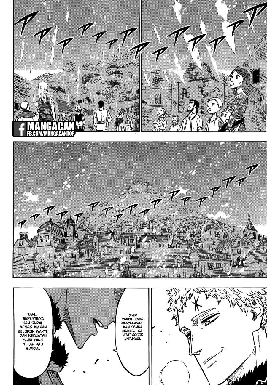 Black Clover Chapter 145 Gambar 13