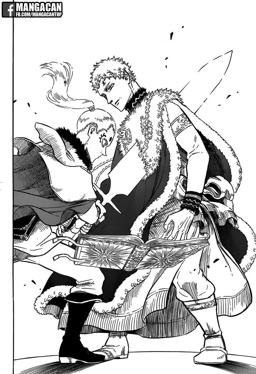 Black Clover Chapter 145 Gambar 15