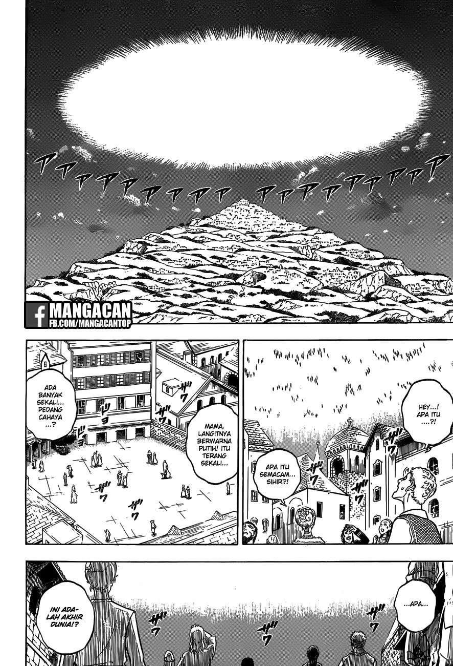 Black Clover Chapter 145 Gambar 3