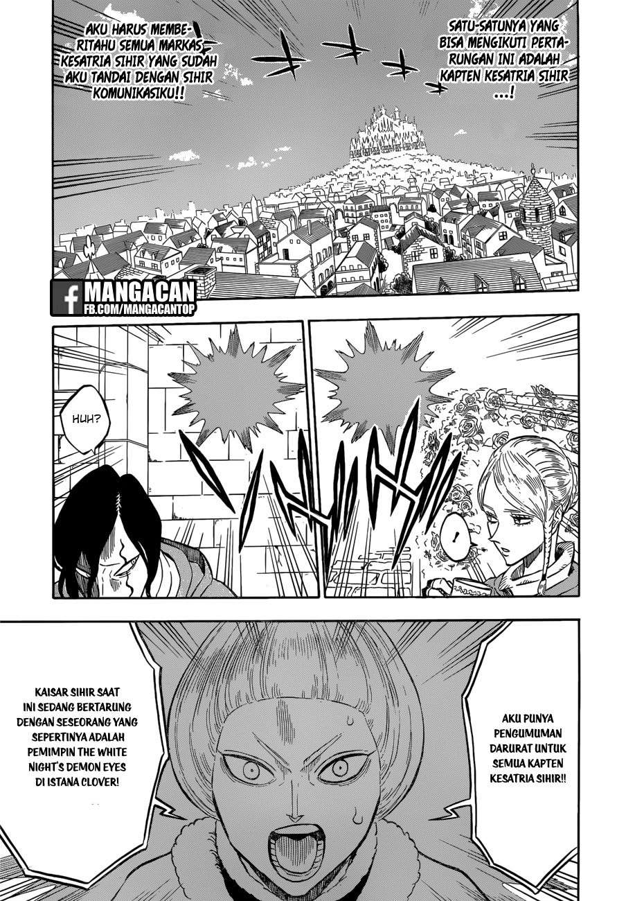 Black Clover Chapter 144 Gambar 5