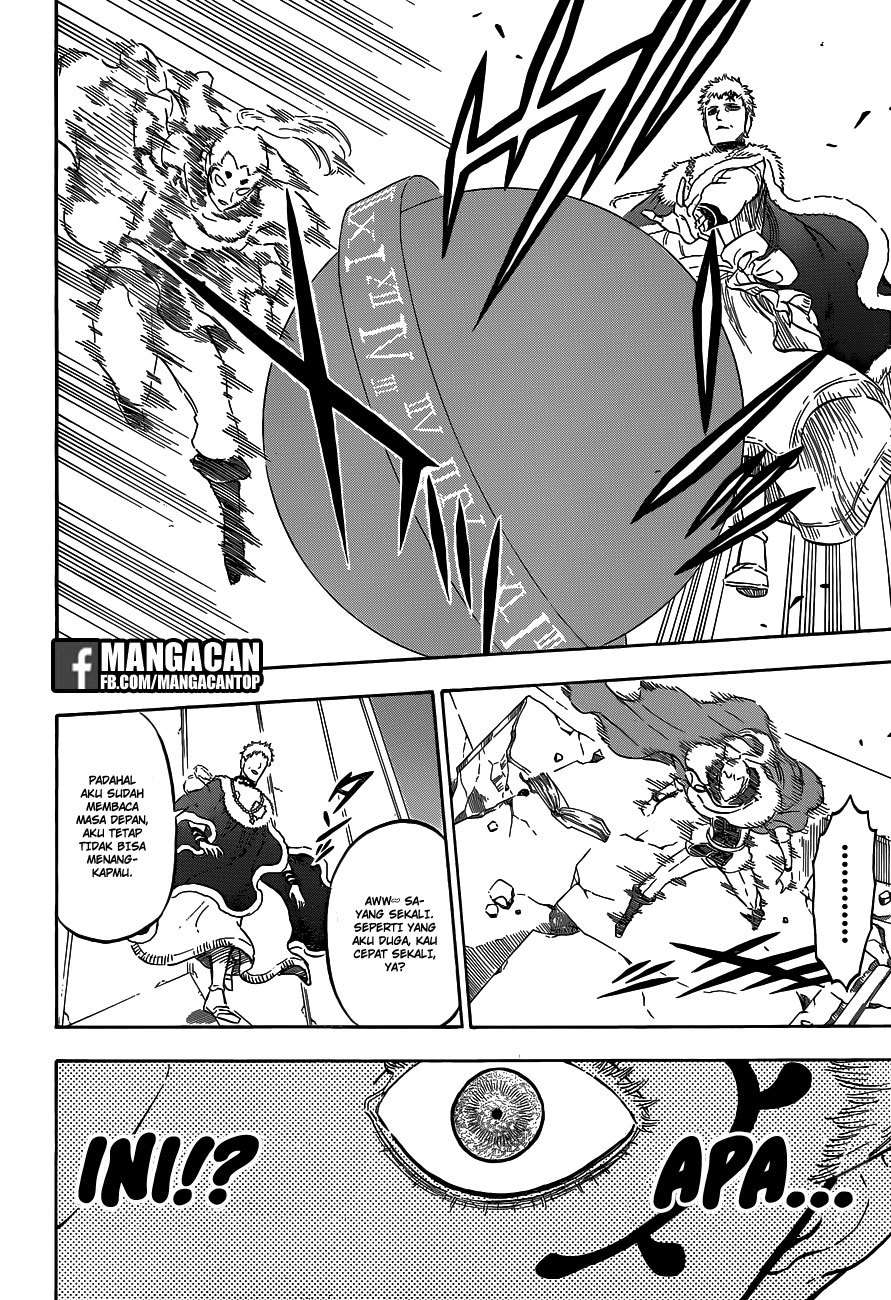Black Clover Chapter 144 Gambar 9