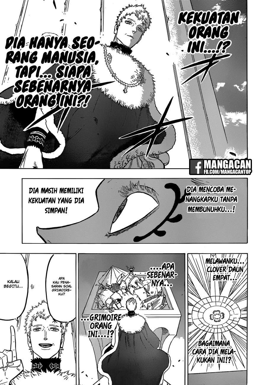 Black Clover Chapter 144 Gambar 10