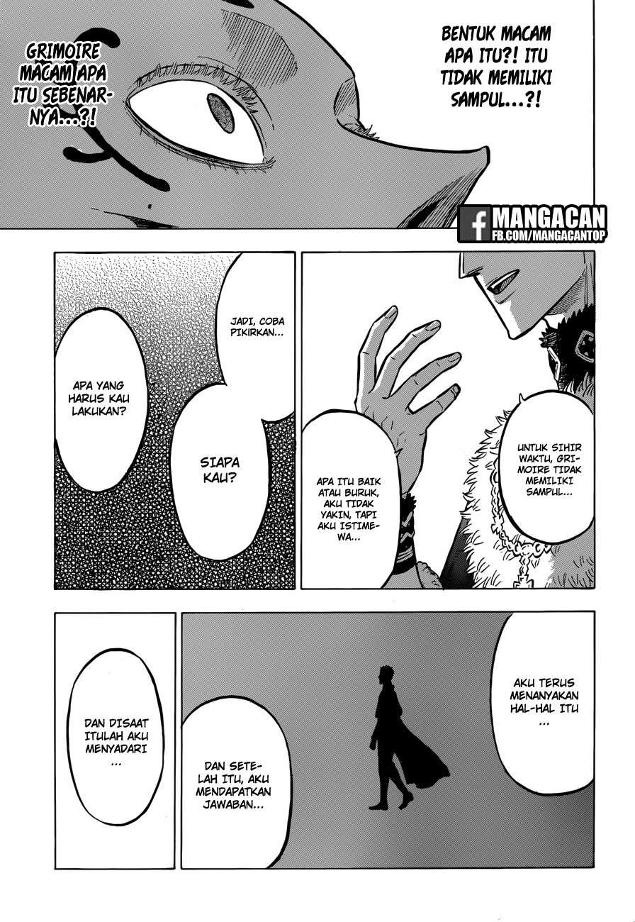 Black Clover Chapter 144 Gambar 12