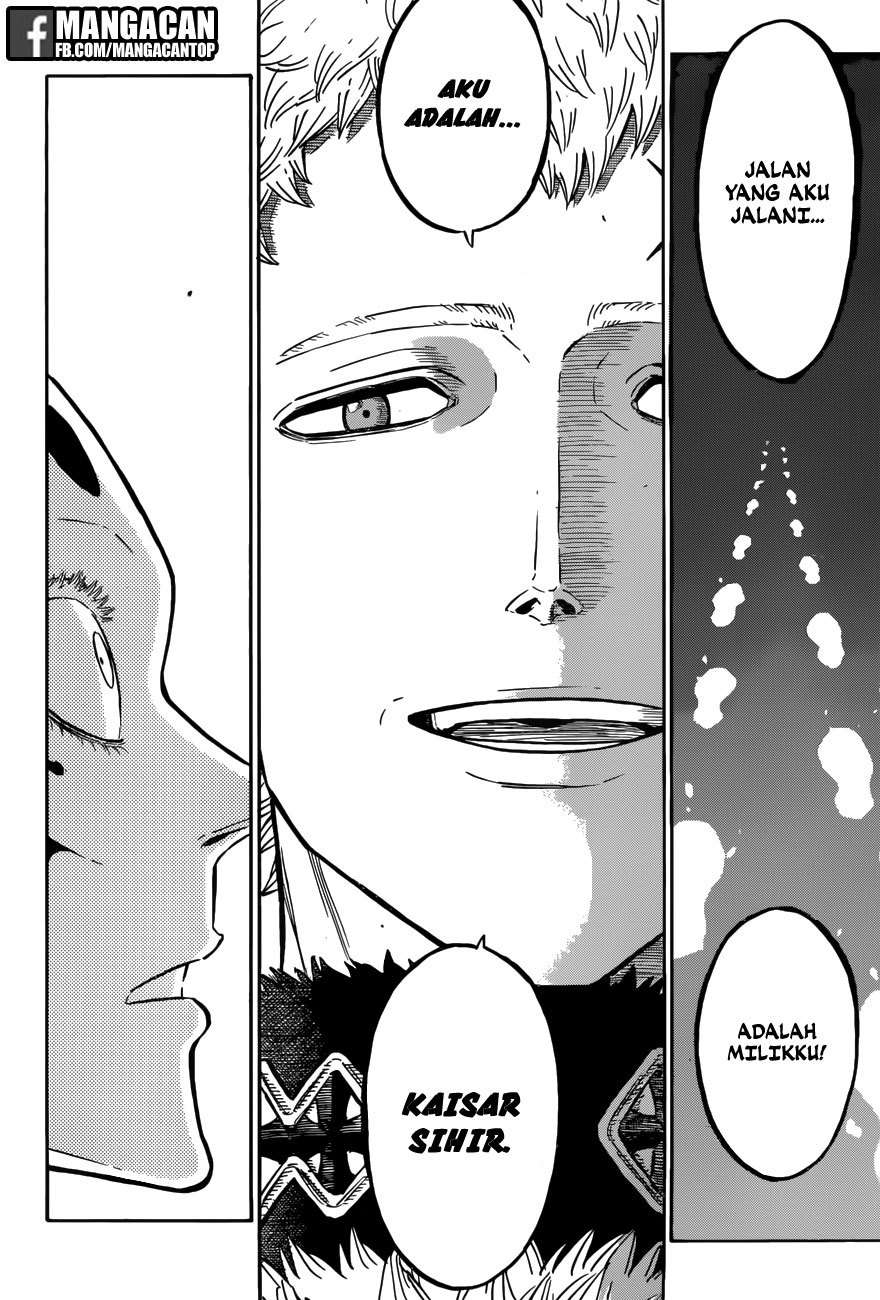 Black Clover Chapter 144 Gambar 13