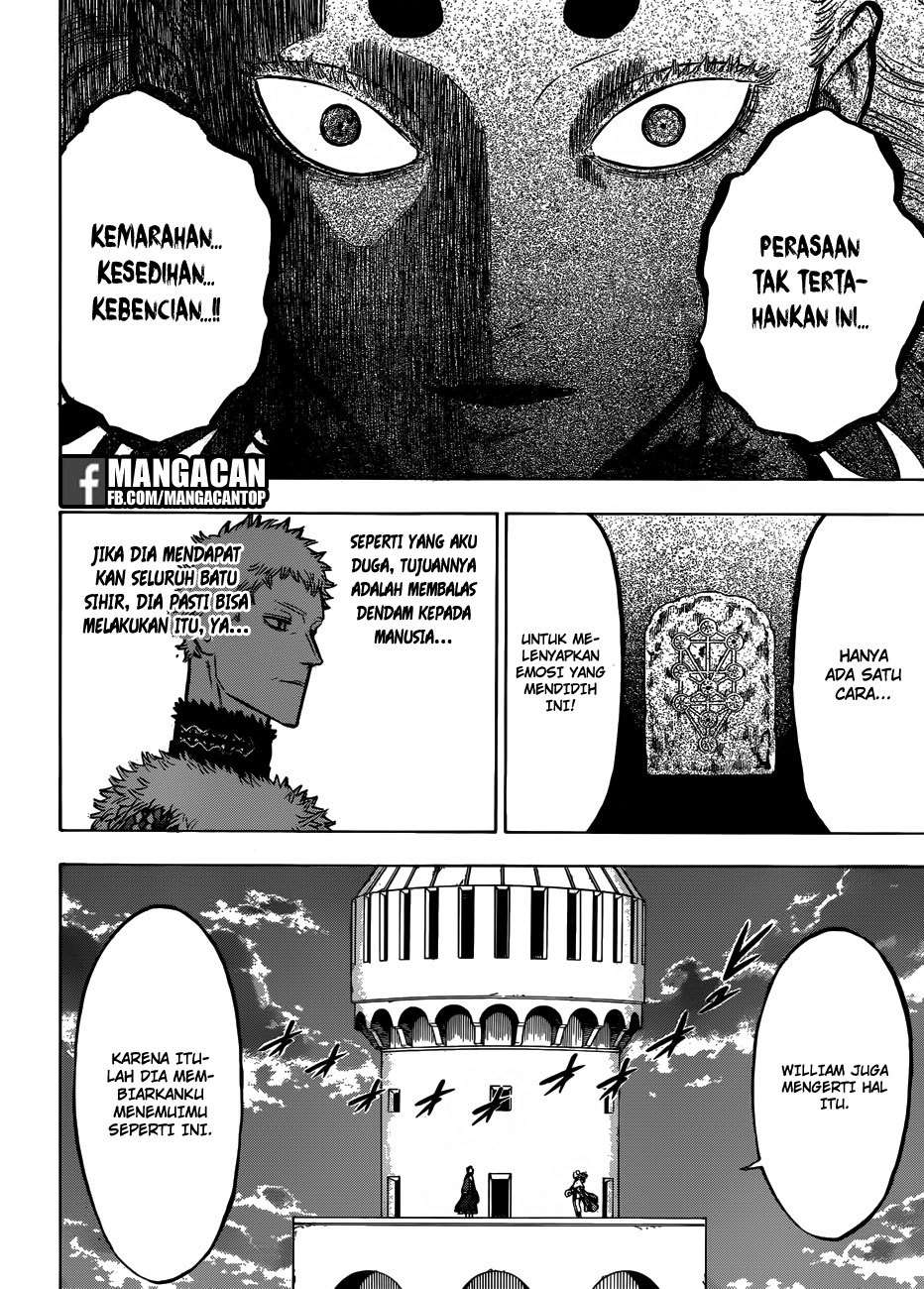 Black Clover Chapter 143 Gambar 5
