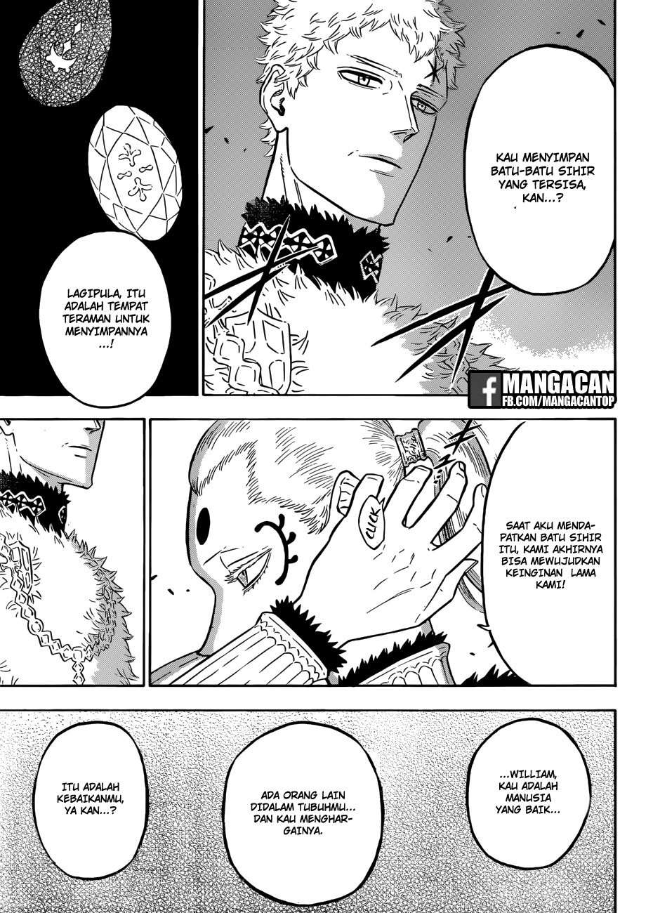 Black Clover Chapter 143 Gambar 6