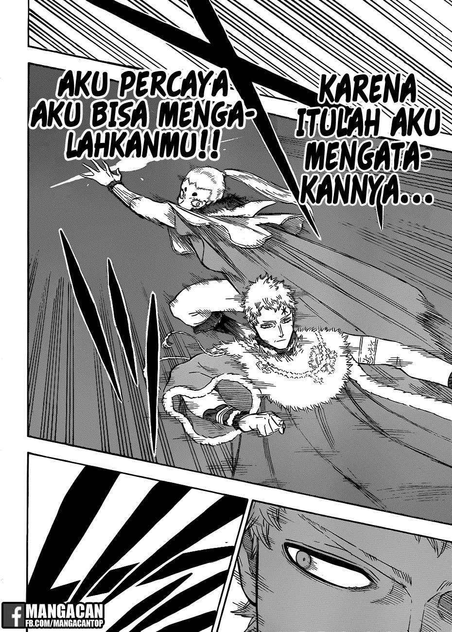 Black Clover Chapter 143 Gambar 12