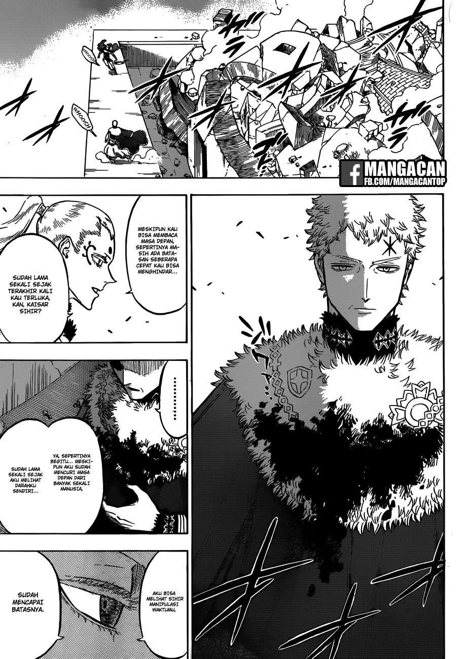Black Clover Chapter 143 Gambar 13