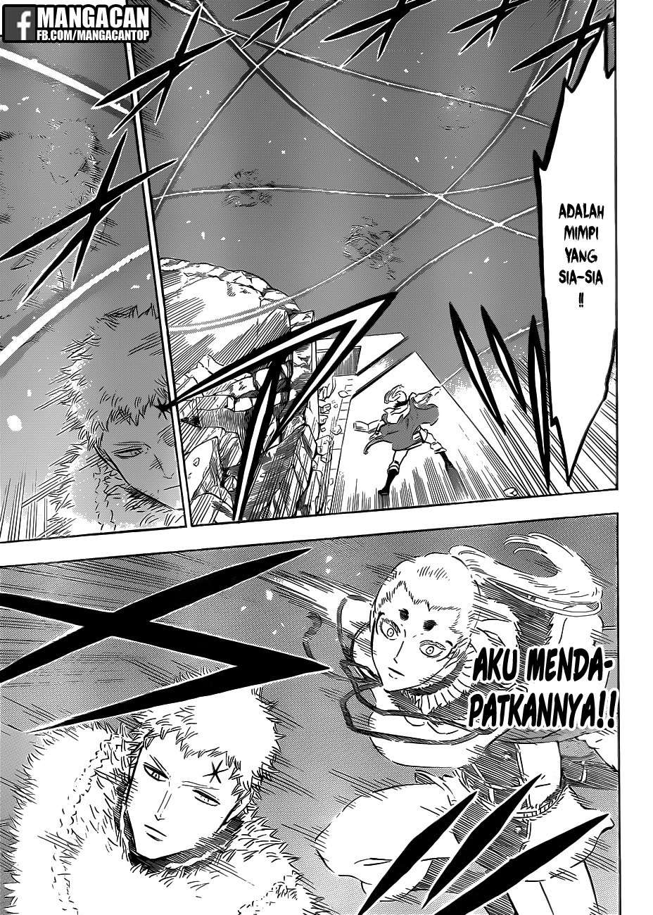 Black Clover Chapter 143 Gambar 15