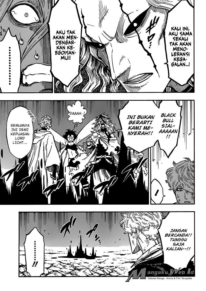 Black Clover Chapter 142 Gambar 4