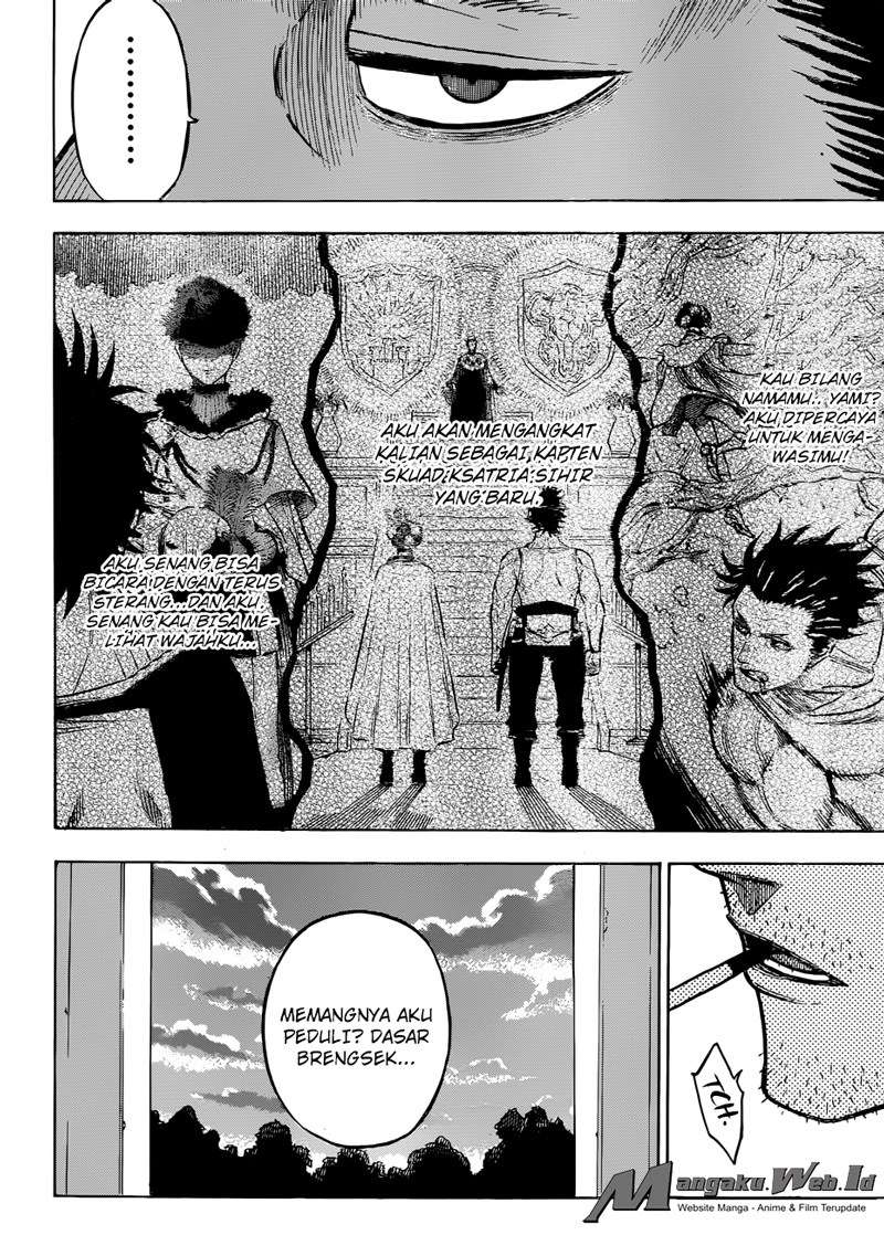 Black Clover Chapter 142 Gambar 9