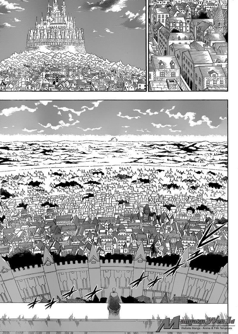 Black Clover Chapter 142 Gambar 10