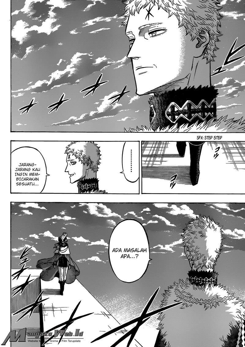 Black Clover Chapter 142 Gambar 11